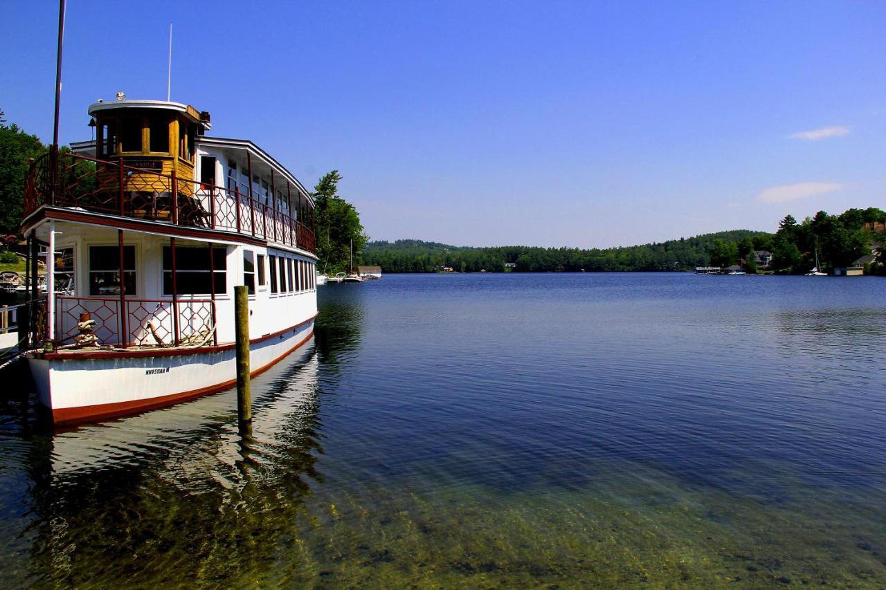 A Hotel Inn Sunapee Mount Sunapee ภายนอก รูปภาพ